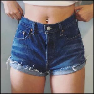 levis shorts brand new